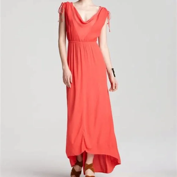 xcvi ruched dress Wearables Aviana Stretch Poplin Ruched Casual Mini Dress L / Crimson by XCVI